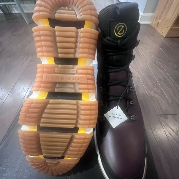 Cole Haan Zerogrand Hiker Boot - Picture 5 of 8